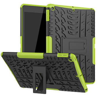 Чохол Armor Case для Apple iPad 7 / 8 / 9 10.2 Lime