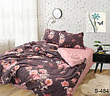 Комплект Максі євро сатин з компаньйоном ТМ TAG S484, фото 2