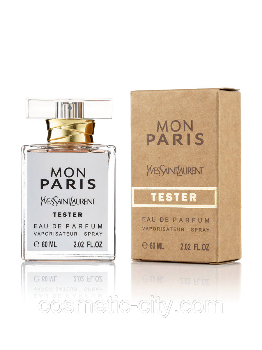 Yves Saint Laurent Mon Paris Gold Тестер, 60 мл