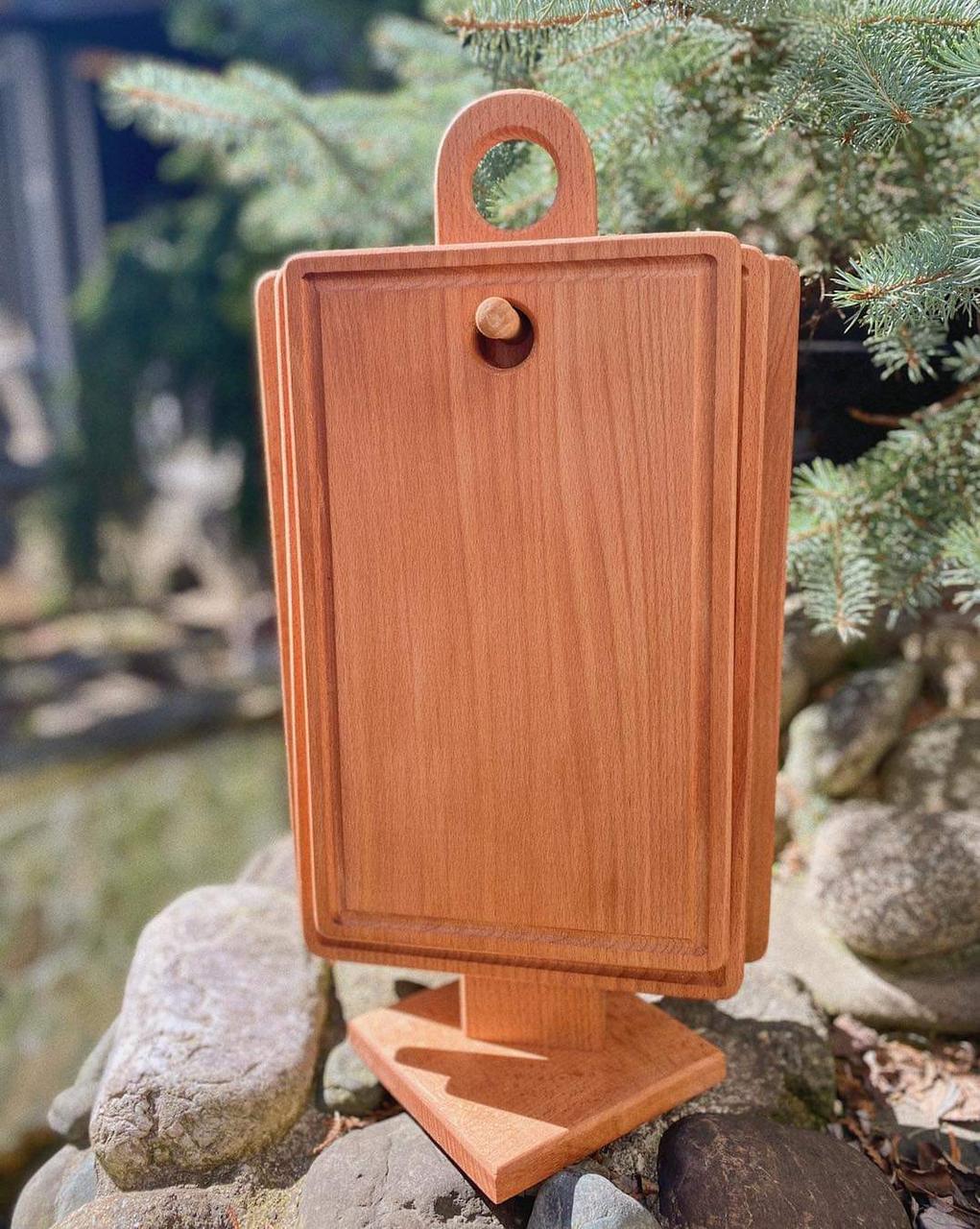 Набір дощок на підвісній підставці, фото 1