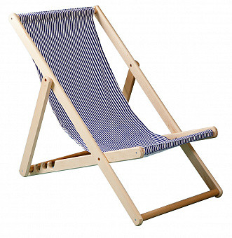 Пляжний Шезлонг, фото 1