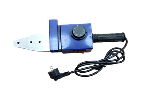 Паяльник для пластикових труб Euro Craft B102, 2000 Вт, Періодичний тип нагріву