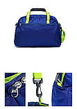 Жіноча спортивна сумка Onepolar W5262 Navy, фото 6