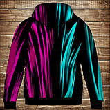 Толстівка з 3D принтом: Наруто Курама. Naruto Kurama. Дитячі і дорослі розміри. ВСІ Розміри, фото 2