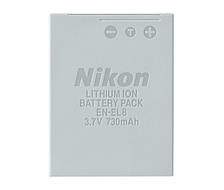 АКУМУЛЯТОР NIKON EN-EL8 3.7V 730mAh Li-Ion