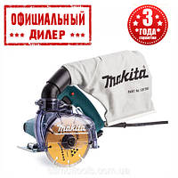 Дисковая пила по камню Makita 4100KB (1.4 кВт, 125 мм, 40 мм) YLP