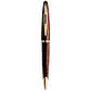 Ручка Waterman кулькова CARENE Amber Marine BP (21 104), фото 4
