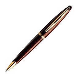 Ручка Waterman кулькова CARENE Amber Marine BP (21 104)