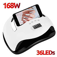 Лампа для сушки нігтів BQ V9