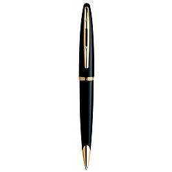 Ручка Waterman кулькова CARENE BP Black (21 105)