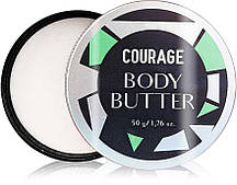 Courage Баттер для тіла з шимером Body Butter Coconut