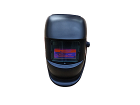 Зварювальна маска MAX MXWO1, 9 — 13 DIN, ударостійкий пластик