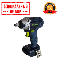 Аккумуляторный бесщеточный ударный гайковерт Титан PIW4021B-CORE (Каркас)(400Нм, Кейс) YLP