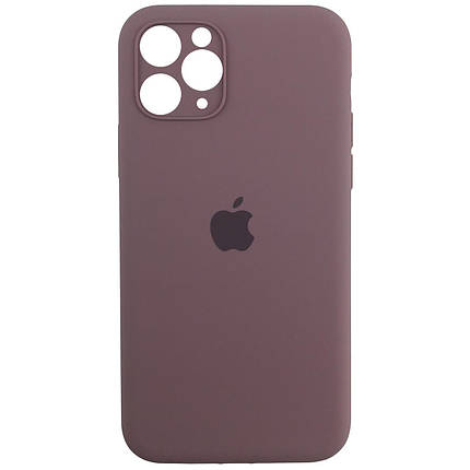 Чохол накладка xCase для iPhone 11 Pro Silicone Case Full Camera White pride, фото 1