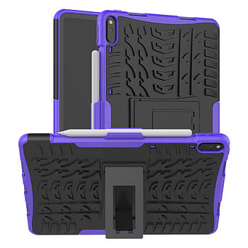 Чохол Armor Case для Huawei MatePad Pro 10.8 Purple