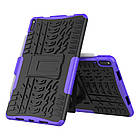 Чохол Armor Case для Huawei MatePad Pro 10.8 Purple, фото 2