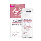 Tom's of Maine Prebiotic Deodorant Soft Rose Натуральний дезодорант з пробіотиками легкий рожевий аромат, 60 г, фото 2