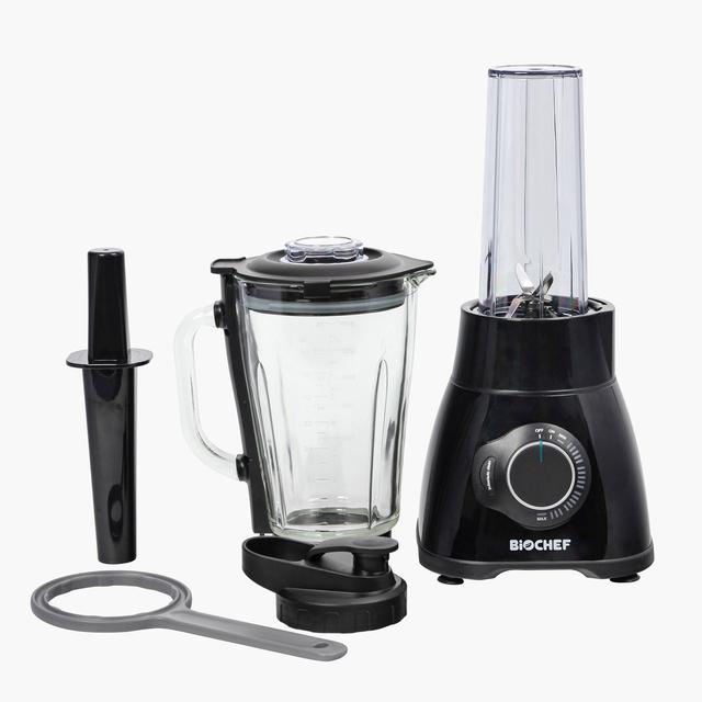 BioChef Galaxy Стакан и кофемолка из нержавеющей стали