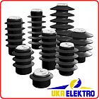 Обмежувач перенапруг ОПН-6 ОПНп 6/6,9/10/550 ОПН полімерний 6 кВ