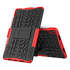 Чохол Armor Case для Huawei MatePad Pro 10.8 Red, фото 2