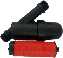 Фільтр дисковий для крапельного поливу. 4м3. 1". 25 мм. (Корея)