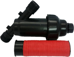 Фільтр дисковий 5м3. 1". 25 мм. (Україна)