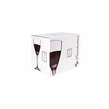 Набір келихів Pasabahce Twist для червоного вина 205 мл 6 шт (44372), фото 2