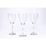 Набір келихів Pasabahce Twist для червоного вина 205 мл 6 шт (44372), фото 3