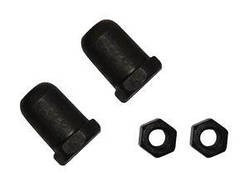 Гвинт регулювання клапанів з гайкою (2винта+2гайки) 188F