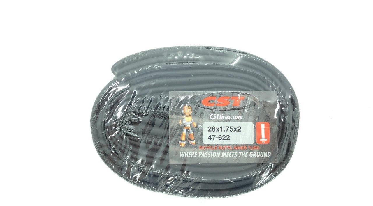 Камера вело CST 28*1.75*2 AV 35мм