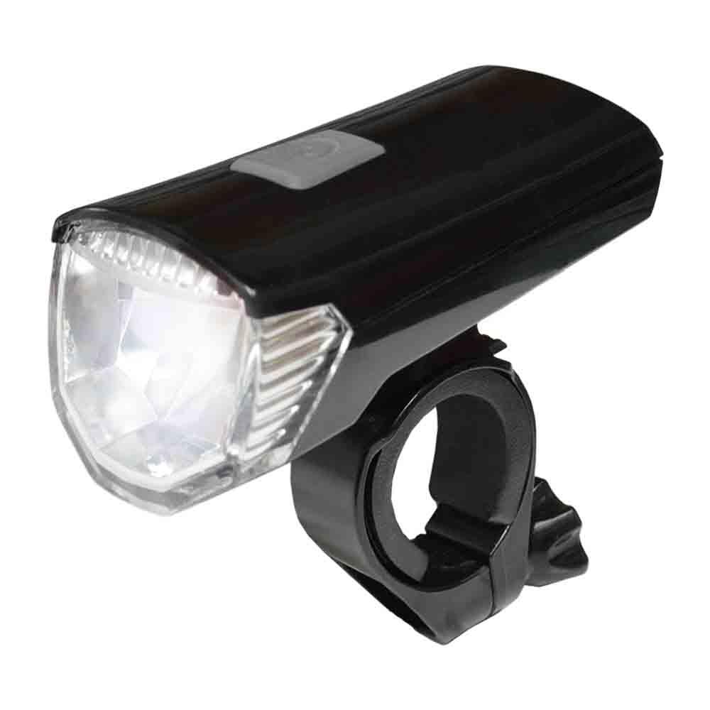 Велосипедна фара JY-7017-2A (USB заряд, Cree 3W. 1050mAh. вологозах.)
