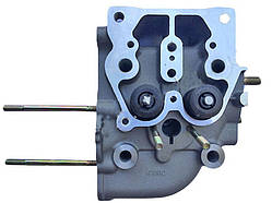 Головка блоку в зборі Zubr (3 болта) 186F