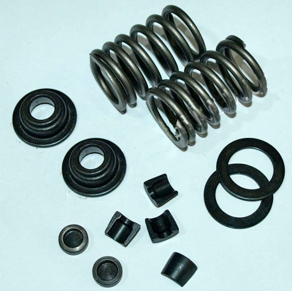 Клапанний механізм на 2 клапана 186F, фото 1