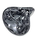 Сідло велосипедне Comfort Baisike, фото 6