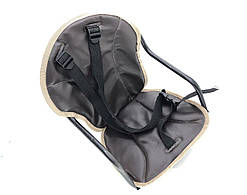 Сідло на раму дитяче Comfort метал корич
