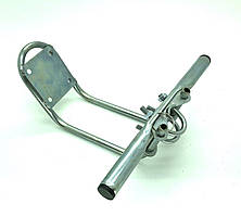 Кріплення на дитяче крісло на раму дамку