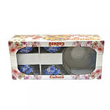 Набір салатників ОСБ Сідней 5 предметів (8202), фото 2