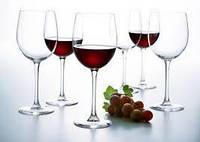 Набор бокалов Arcoroc Versailles для вина стеклянных 580 мл 6 шт (N1011)