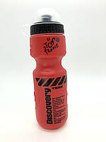 Фляга Discovery червона