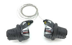 Грипшифти Shimano Tourney SL-RS35 3-5 скор + тросик