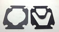 Прокладки комплект (2 шт) велика для компресора