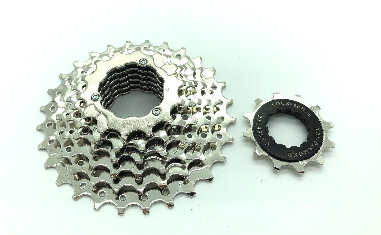 Касета Tri Diamond 7 шв. ЗЅ-81S, фото 1