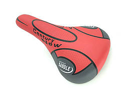 Сідло велосипедне МТВ new senture 064 червоний