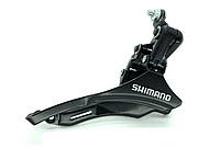 Переключатель Shimano перед. Tourney FD-TZ30 нижняя тяга 28,6мм