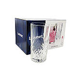 Набір високих стаканів Luminarc Зальцбург 380 мл 6 шт (P4185), фото 2