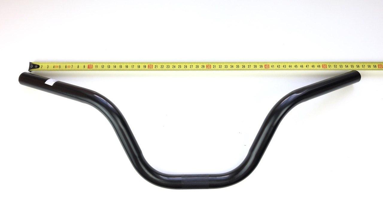 Кермо СТ 22,2 * 22,2 * 560 мм, Ardis MYD-HB024 чорний