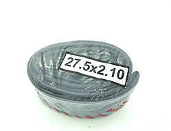 Велосипедна камера Ralson 27.5*2.10 FRENCH VALVE (48мм)