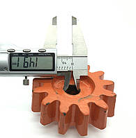 Шестерня 13 зубьев для бетономешалки