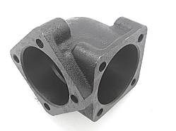 Корпус шестерінчатої пари (90 градусів)