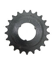 Зірочка ХВЗ 21 зубів